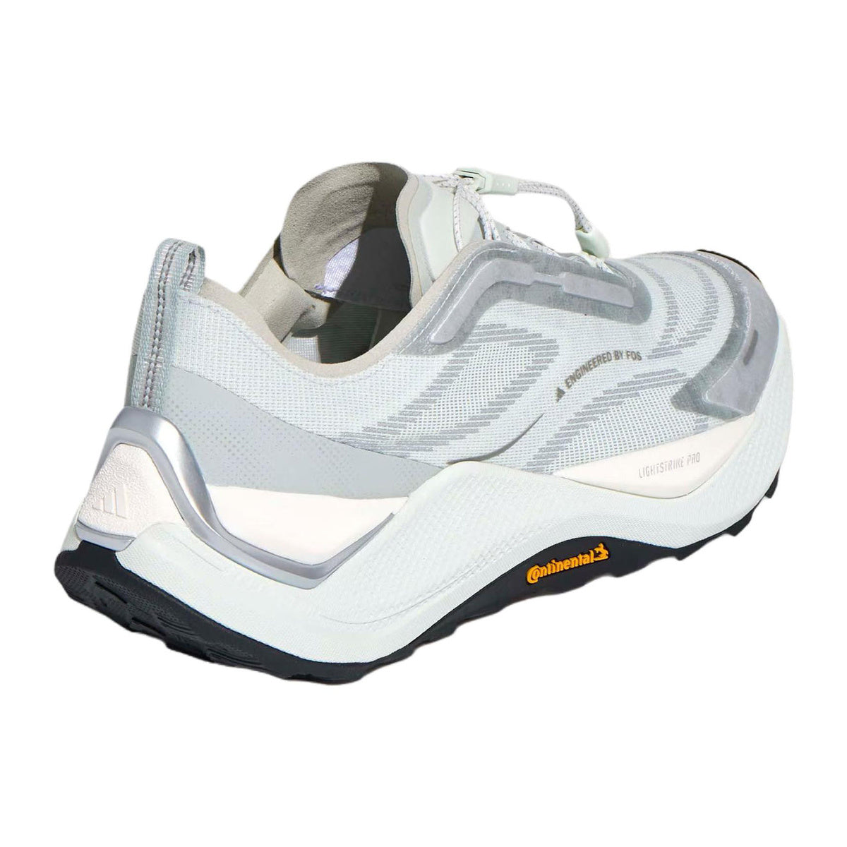 adidas FOS HOLO PEAK Unisex Trail Running Shoes - Green/Silver