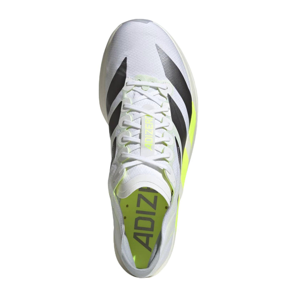 adidas Adizero Takumi Sen 11 Men's Racing Shoes - White