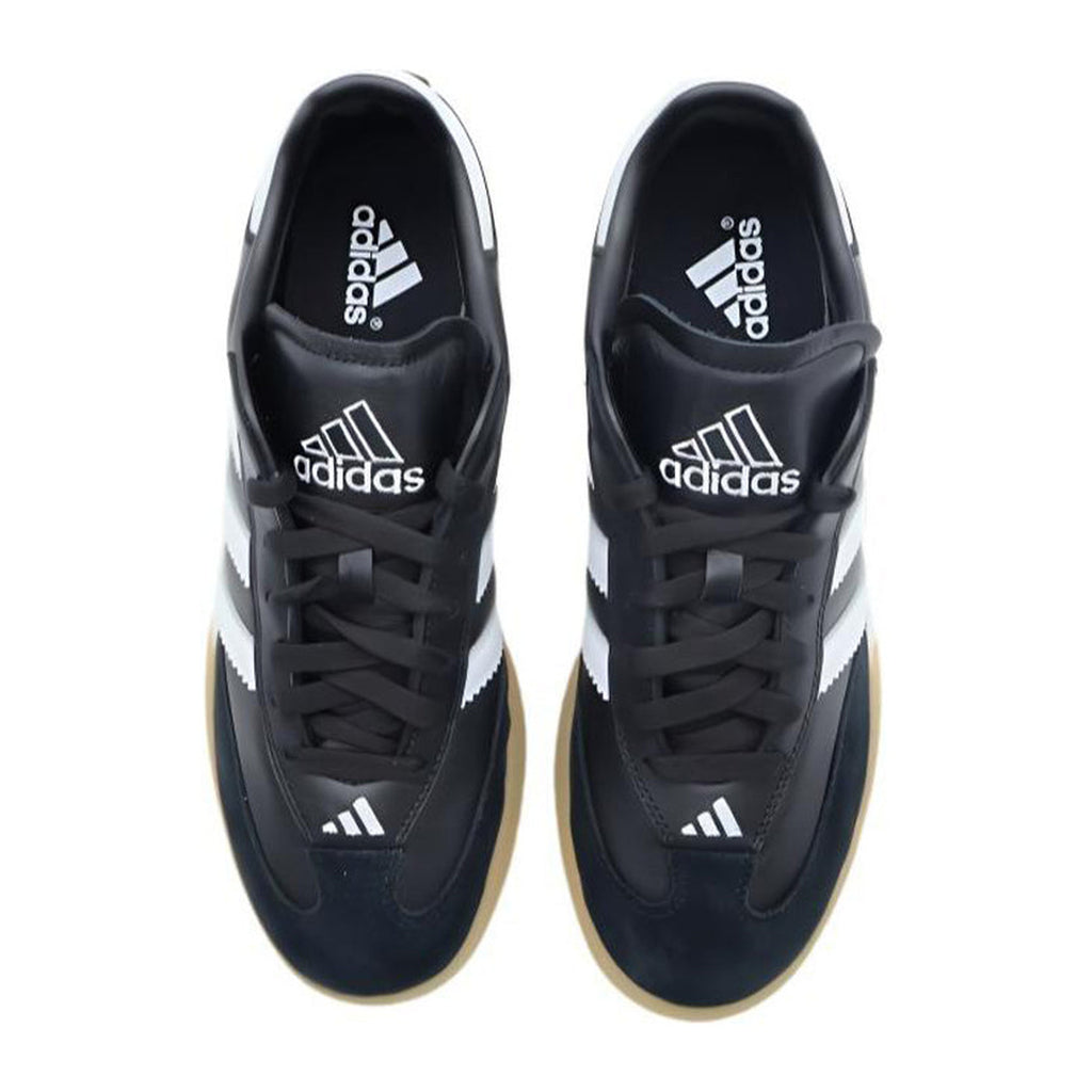 adidas Originals SAMBA MN Millennium Unisex Low-Top Sneakers - Black/White