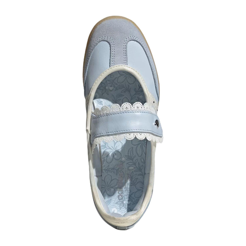 adidas Originals Samba Jane Summer Glow Women's Mary Jane Shoes - Blue