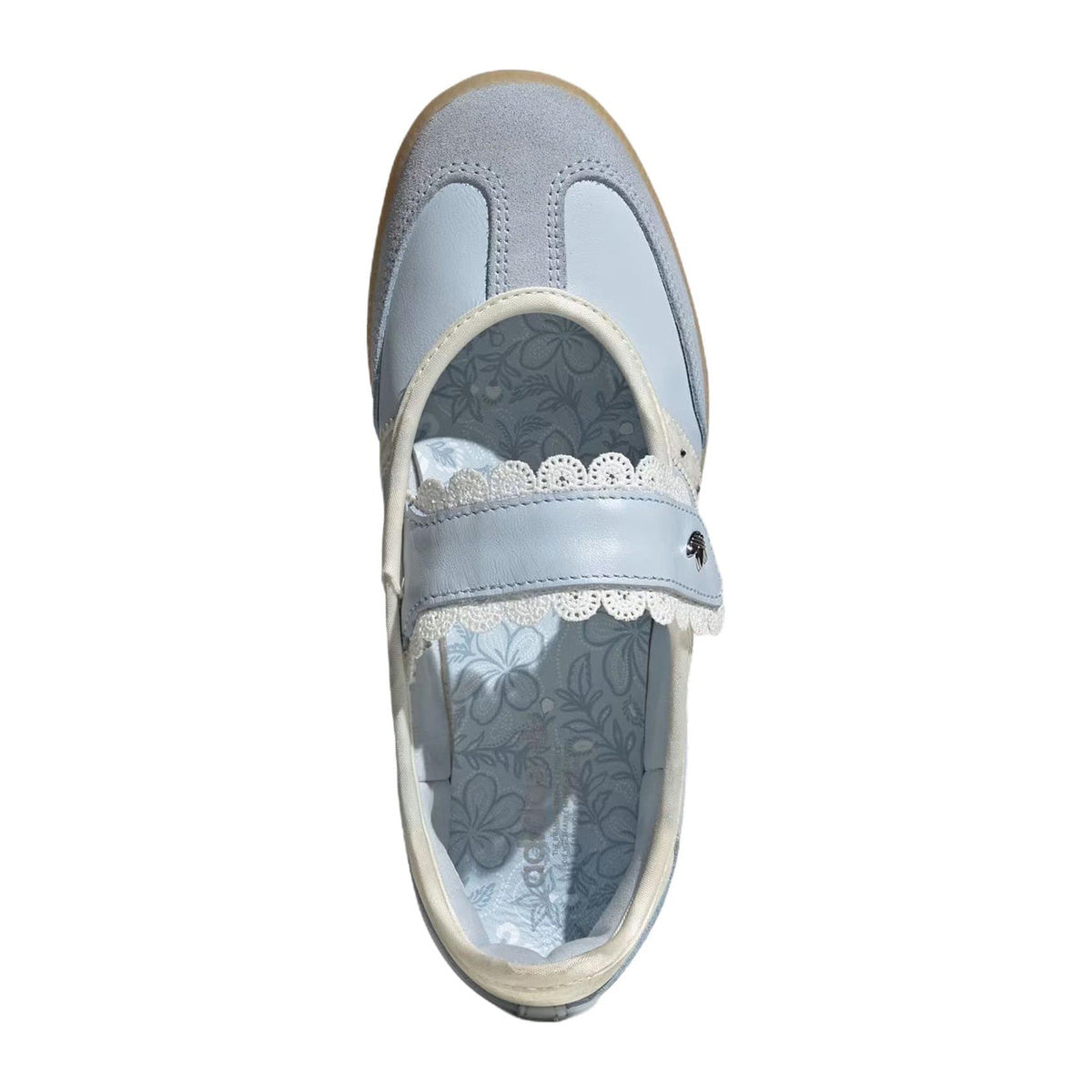 adidas Originals Samba Jane Summer Glow Women's Mary Jane Shoes - Blue