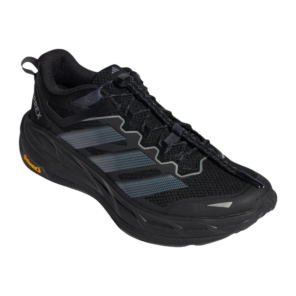 adidas FREE HIKER LT Unisex Low-Top Hiking Shoes - Black