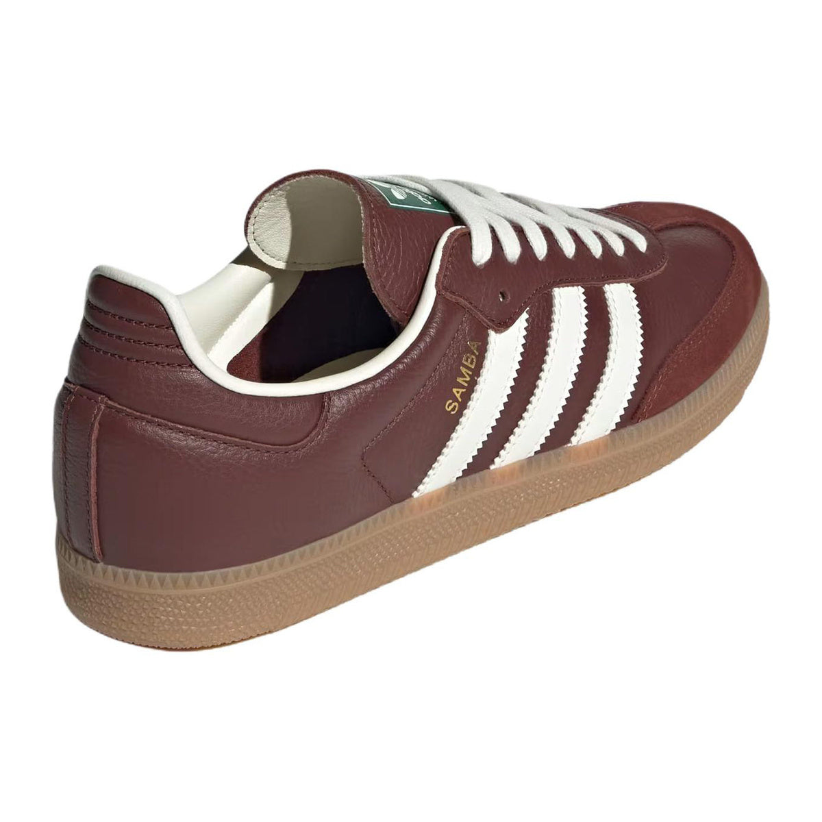 adidas Superstar comfortable classic versatile unisex sneakers - Brown