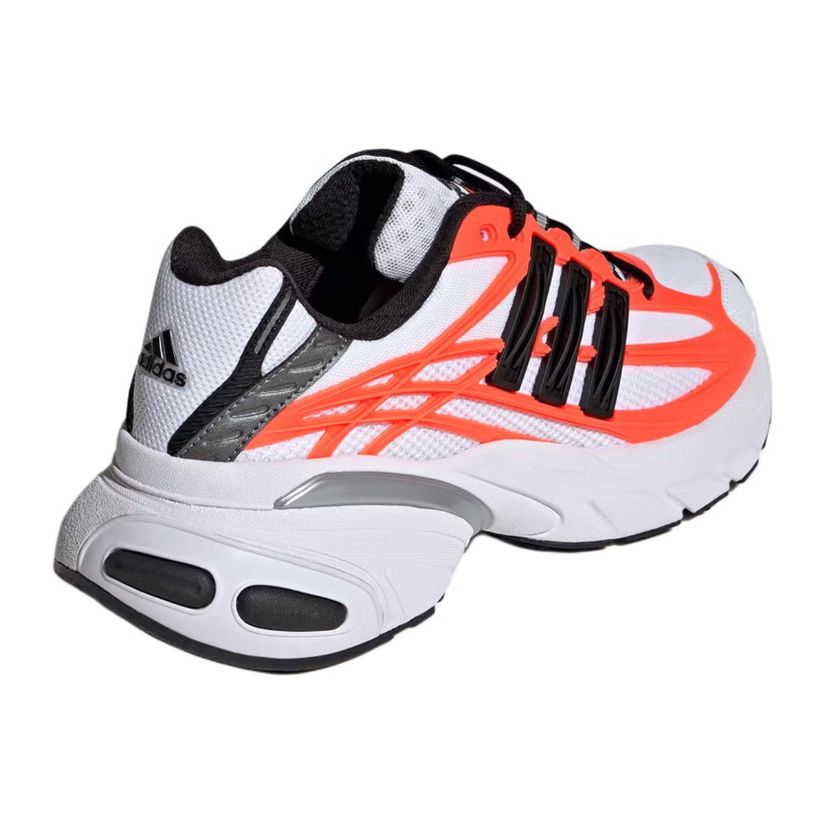 adidas Adistar XLG 2.0 Unisex Chunky Lifestyle Sneakers - White/Orange