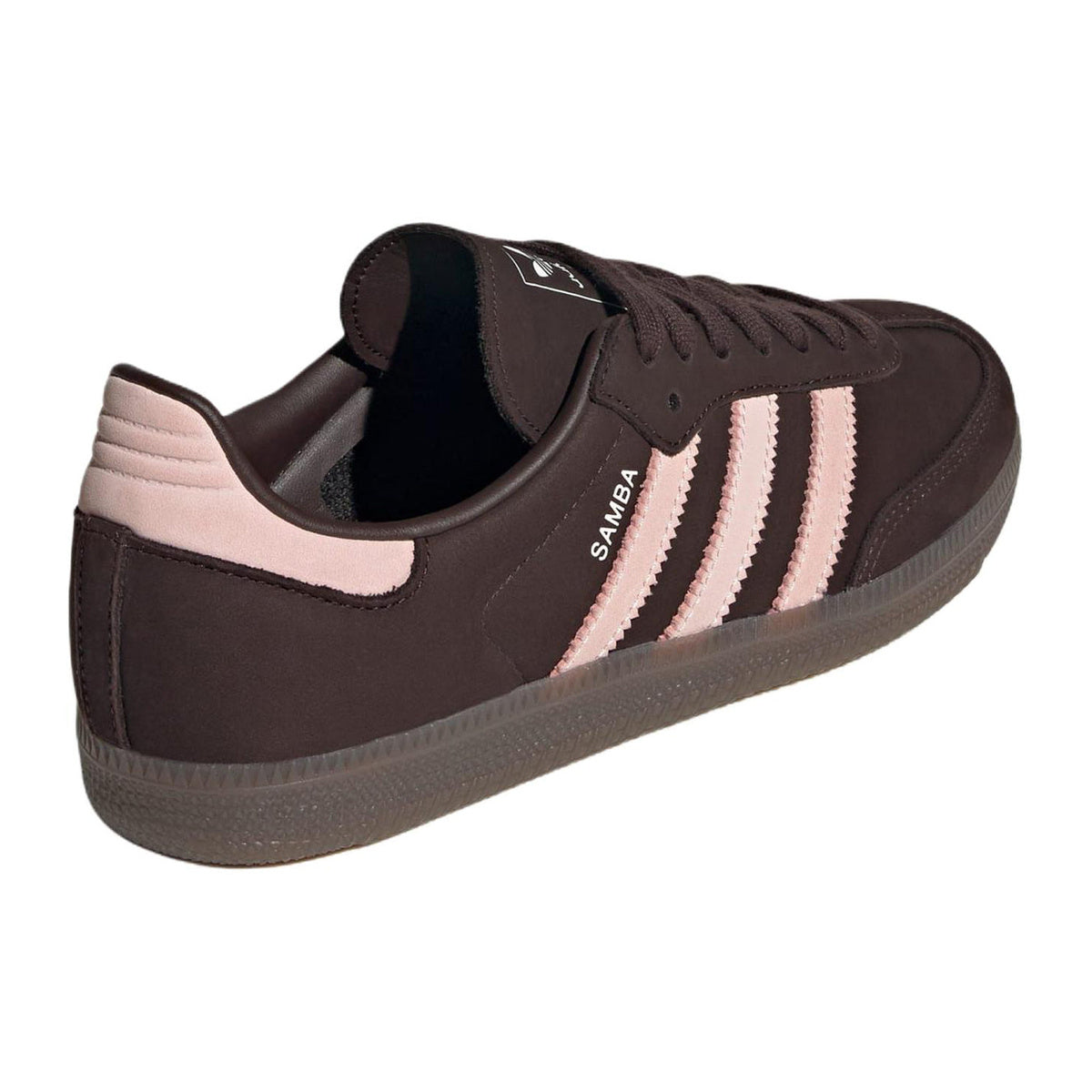 adidas Superstar comfortable versatile women's sneakers - Brown