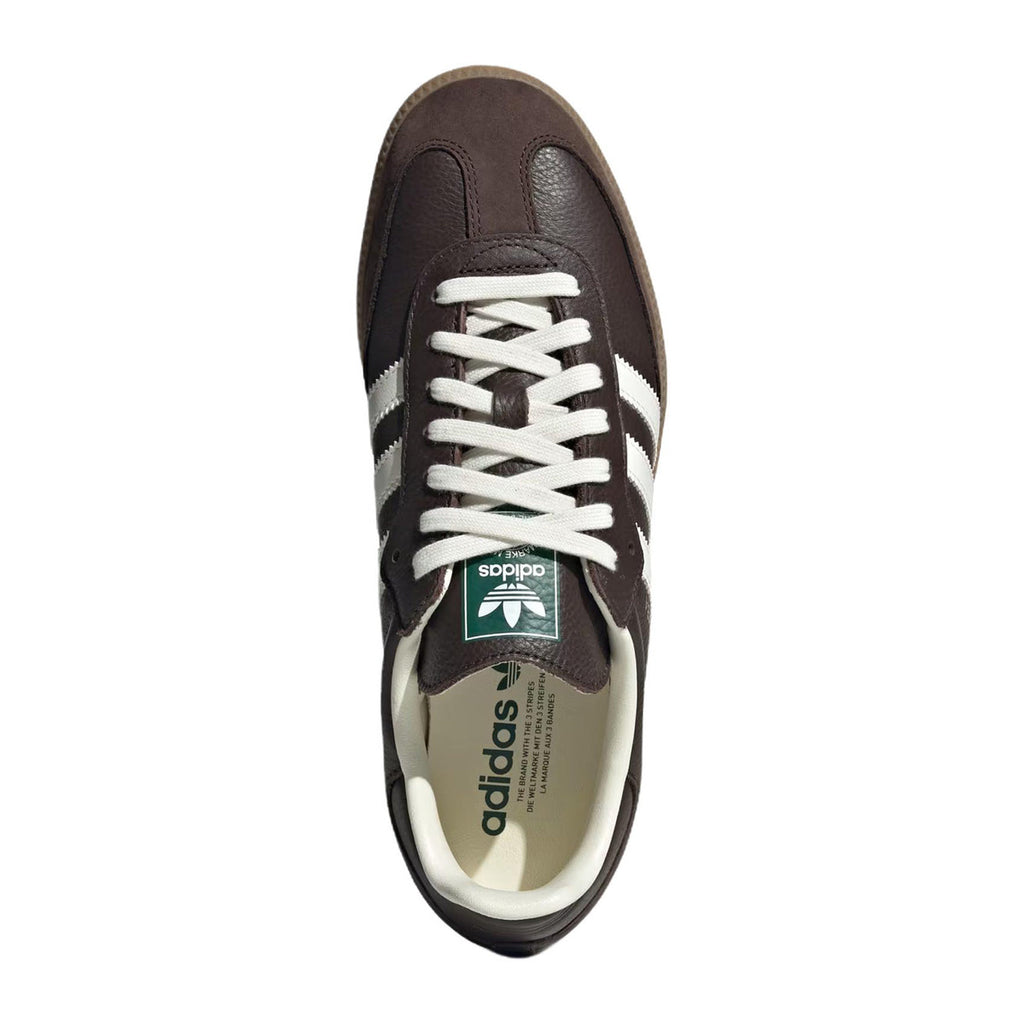 adidas Superstar comfortable versatile unisex sneakers - Brown