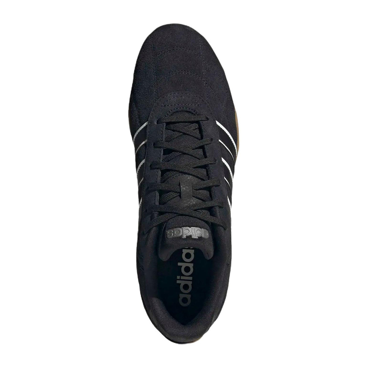 adidas Adipista Men's Supportive Lifestyle Sneakers - Black