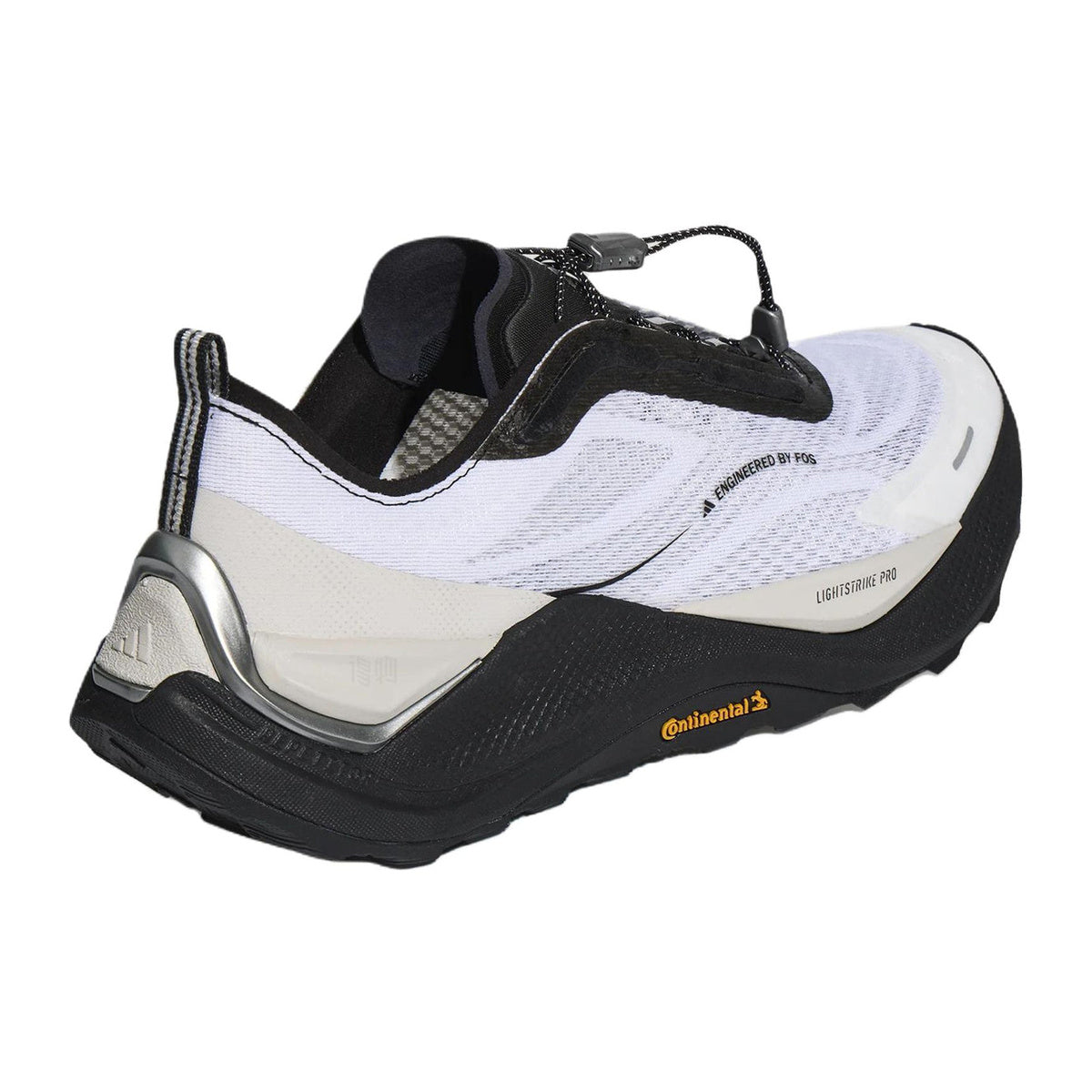 adidas FOS HOLO PEAK Unisex Trail Running Shoes - Crystal White