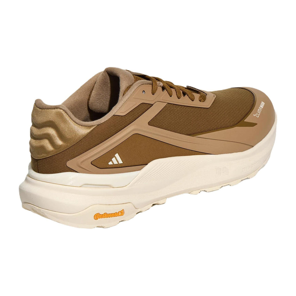 adidas DREAMPACE CLIMAWARM Men's Low-Top Running Shoes - Brown