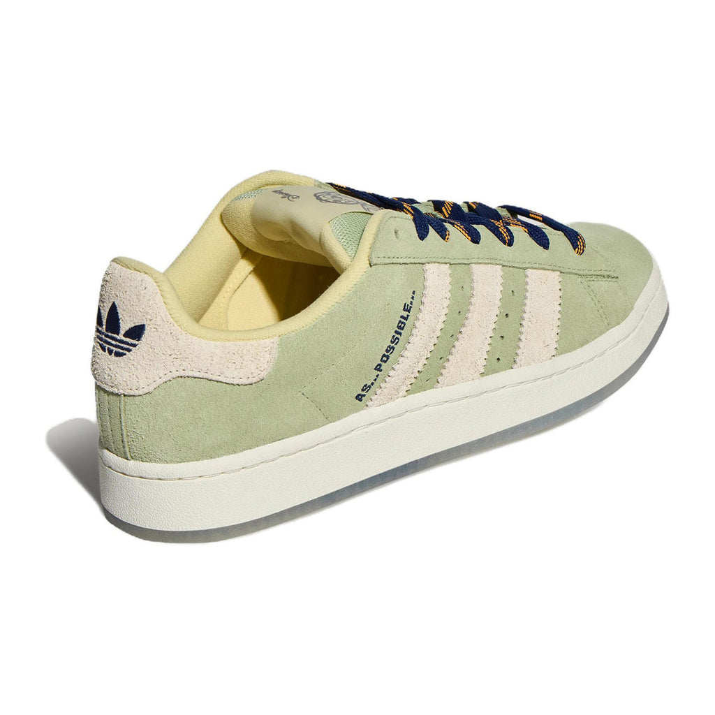 adidas Originals CAMPUS 00s Unisex Chunky Low-Top Sneakers - Green