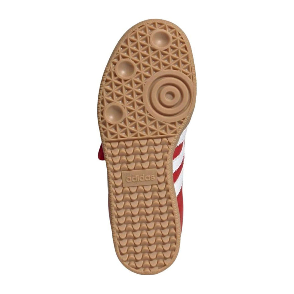adidas Originals Samba Jane Women's Mary Jane Shoes - Red