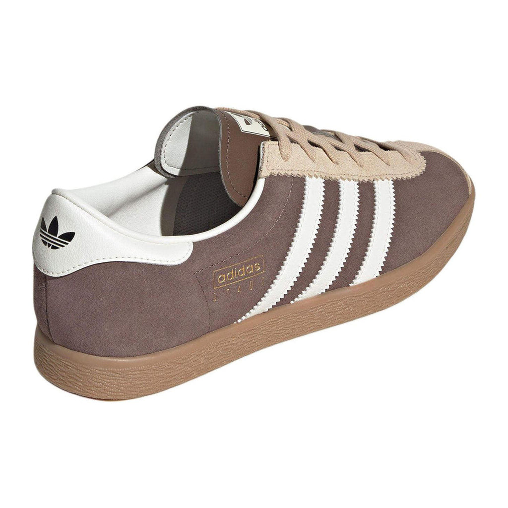adidas Superstar comfortable soft low-profile sole unisex sneakers - Brown
