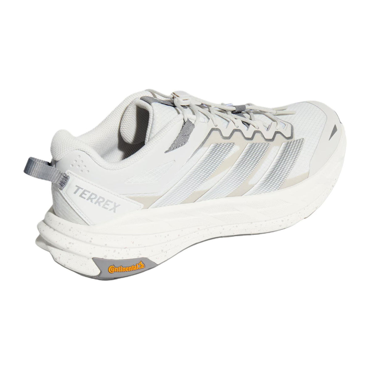 adidas FREE HIKER LT Unisex Hiking Shoes - White/Silver