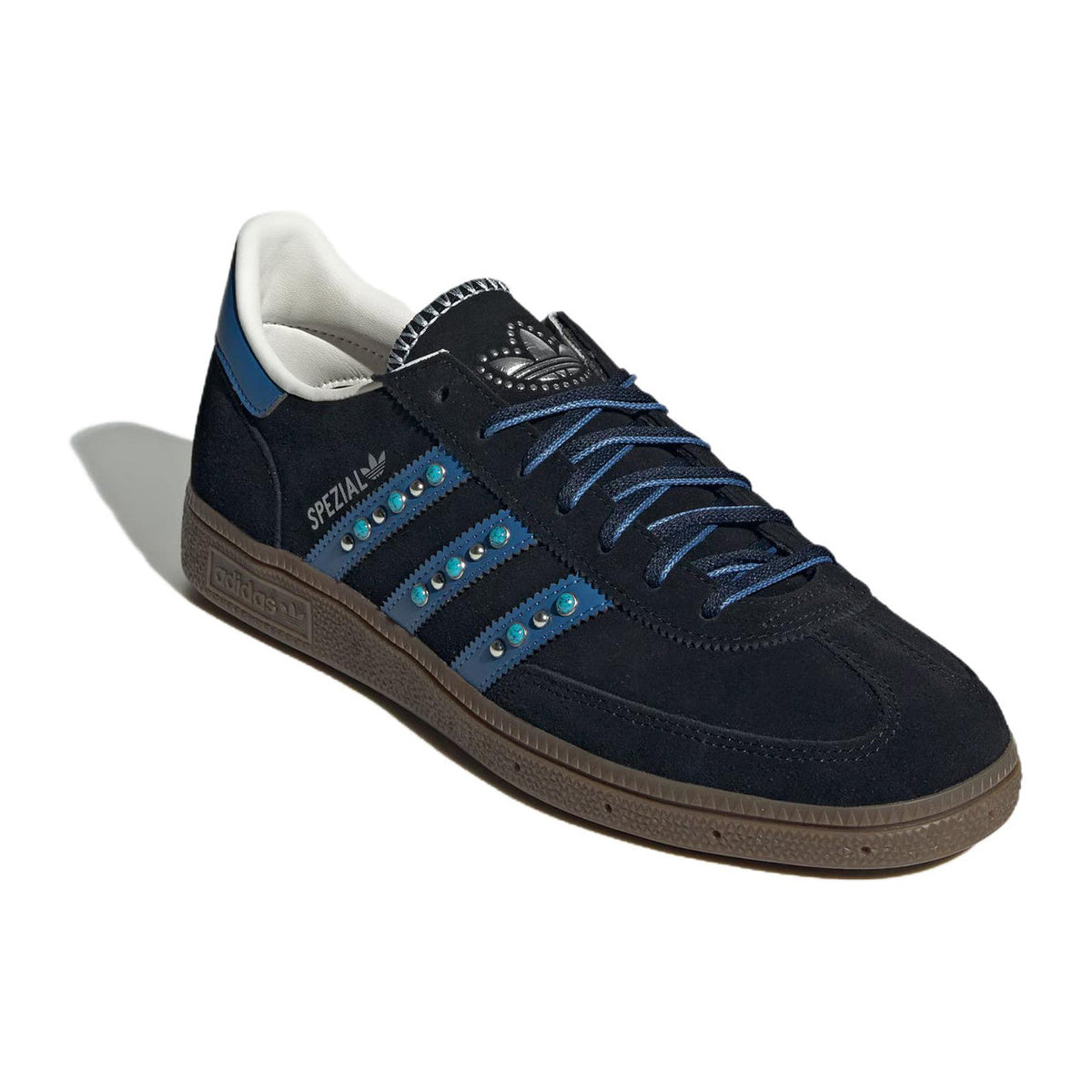 adidas Superstar comfortable soft low-profile sole unisex sneakers - Black
