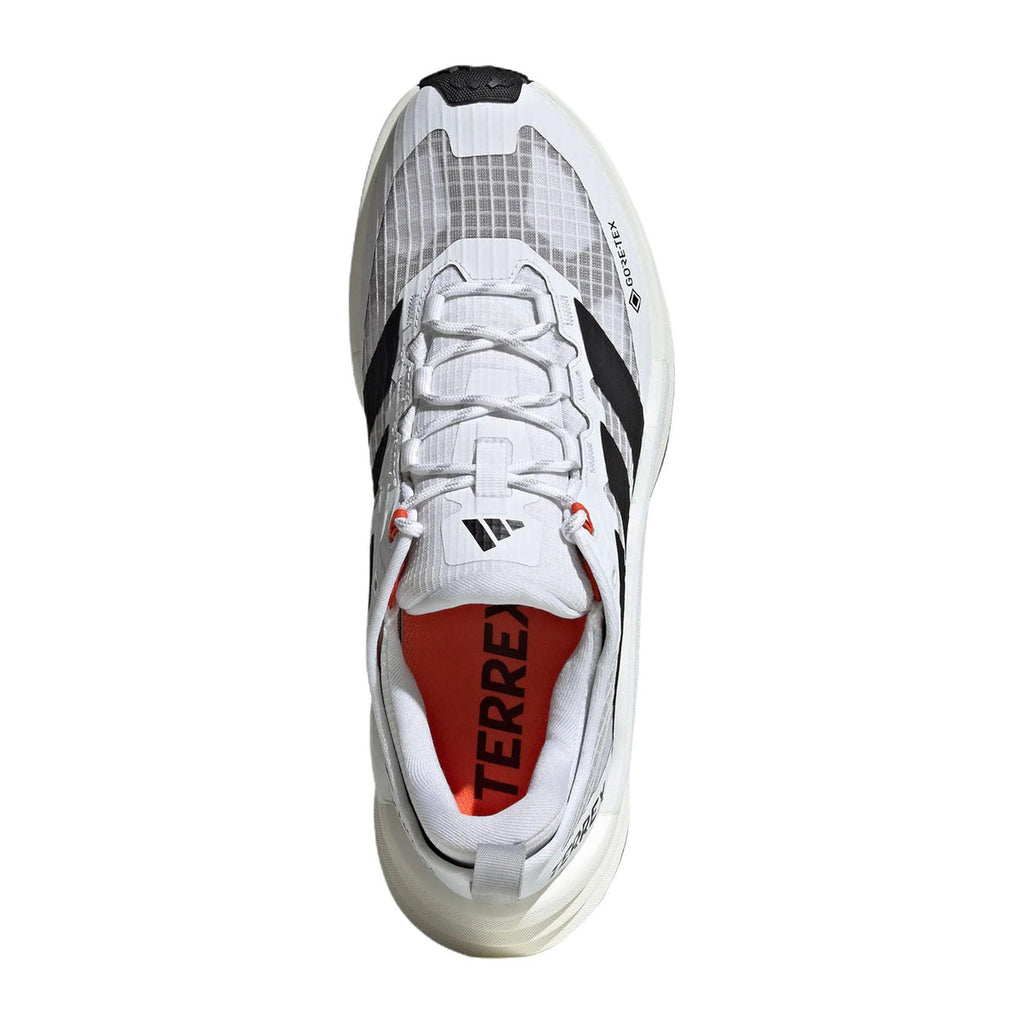adidas FREEHIKER 3 GORE-TEX Unisex Waterproof Low-Top Hiking Shoes - White