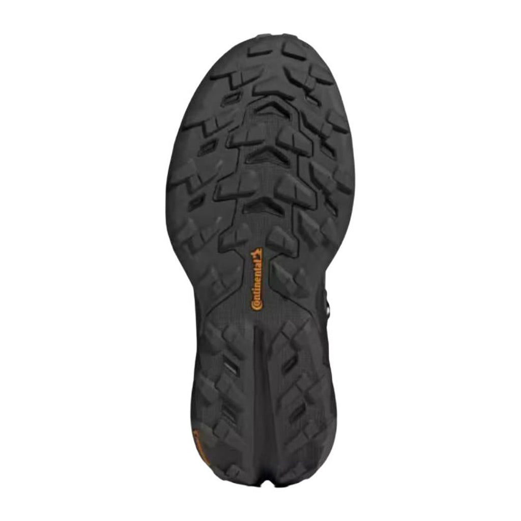 adidas Terrex Free Hiker SL GTX Unisex Waterproof Low-Top Shoes - Black