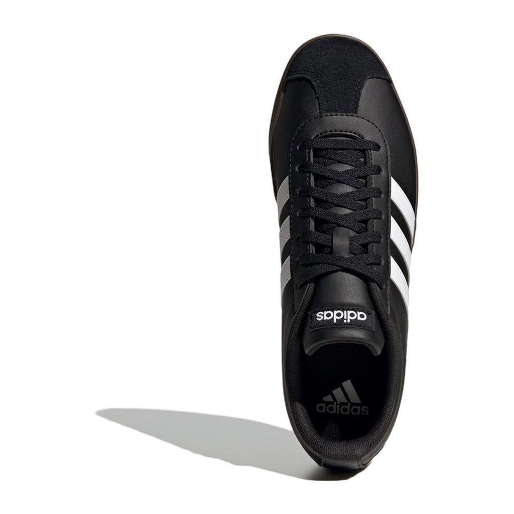 adidas Superstar comfortable versatile men's sneakers - Black