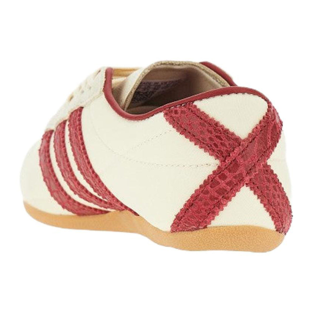 adidas Originals Tokyo Unisex Lifestyle Sneakers - Beige/Red