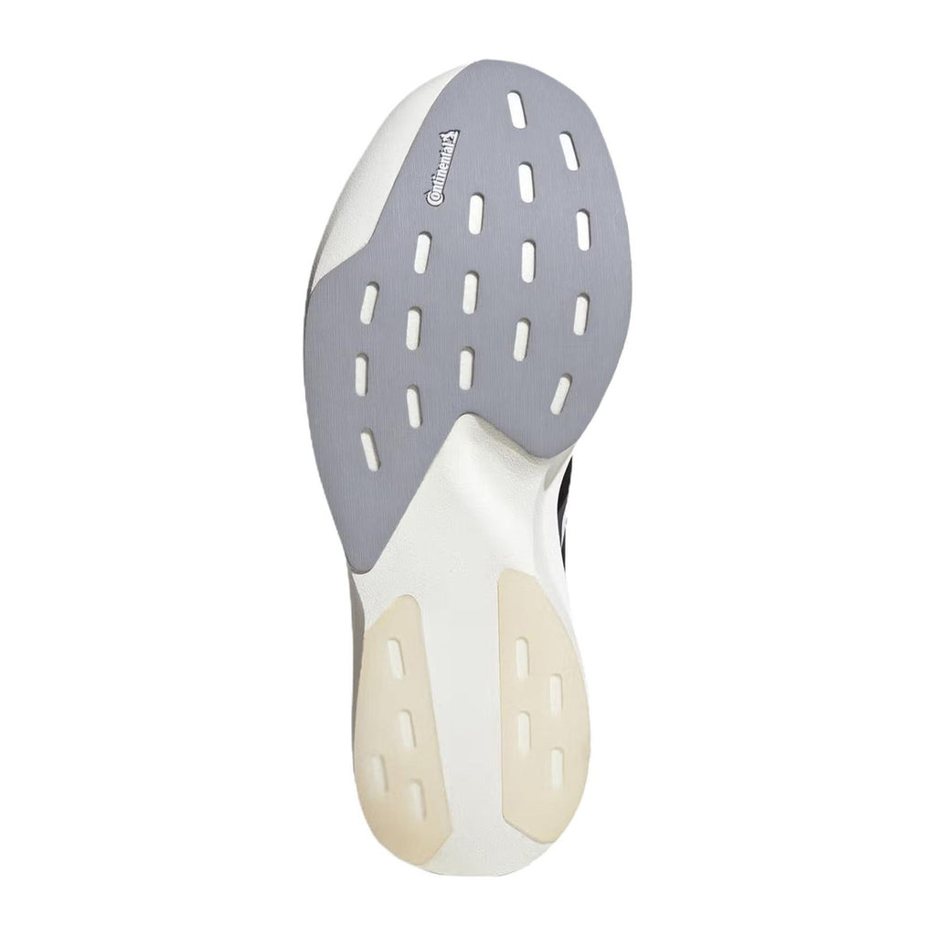 adidas Adizero Evo SL EXO Men's Mesh Marathon Running Shoes - White/Black