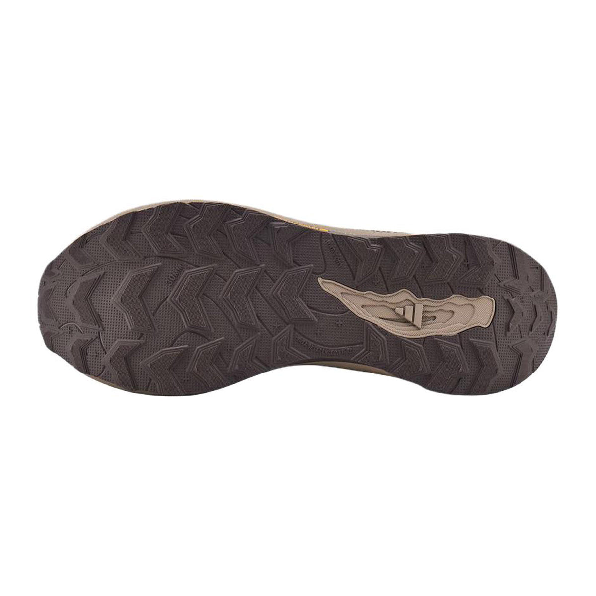 adidas HOLO PEAK Unisex Trail Running Shoes - Brown