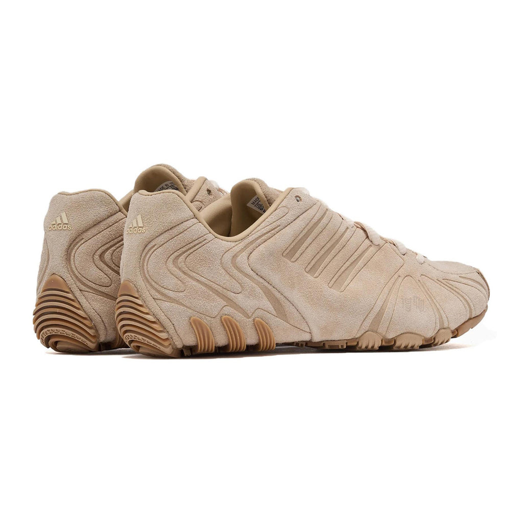 adidas Ghost Sprint Women's Lightweight Mesh Low-Top Lifestyle Shoes - Beige