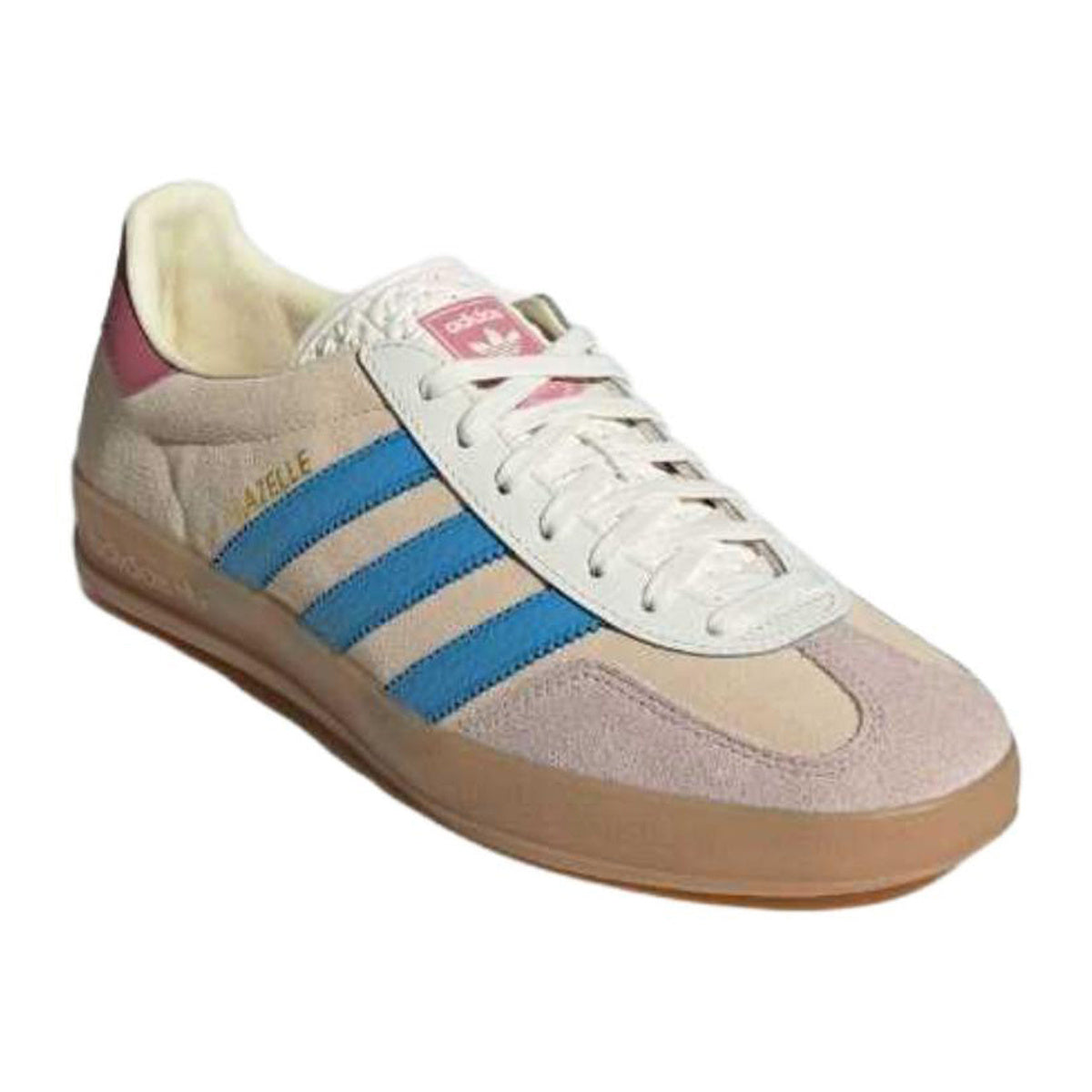adidas Superstar comfortable soft low-profile sole unisex sneakers - Brown