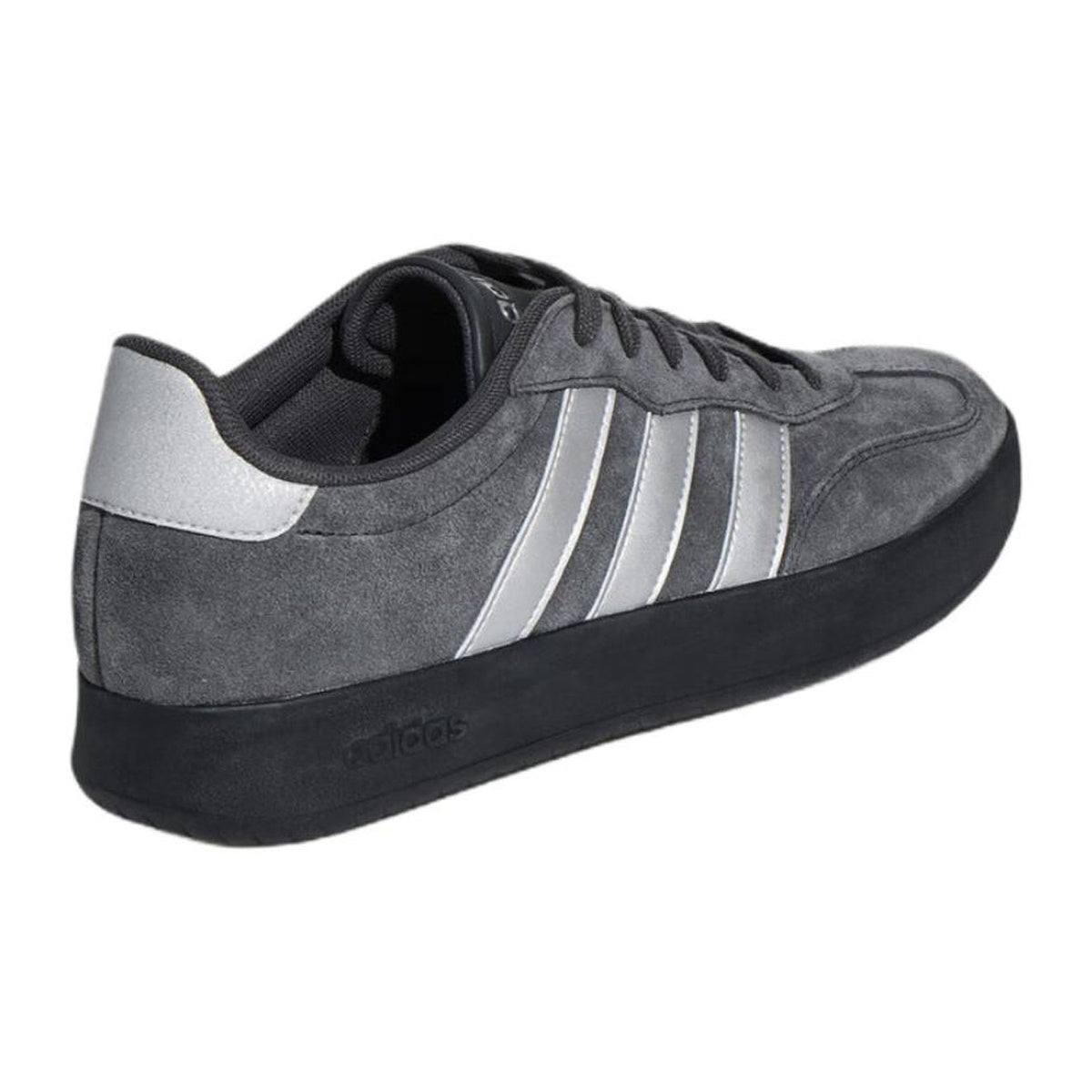 adidas Superstar comfortable versatile unisex sneakers - Grey