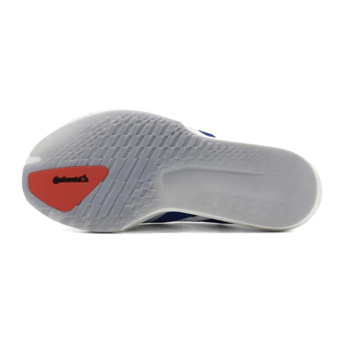 adidas Adizero Adios 9 Lightstrike Pro Women's Racing Shoes - White/Blue