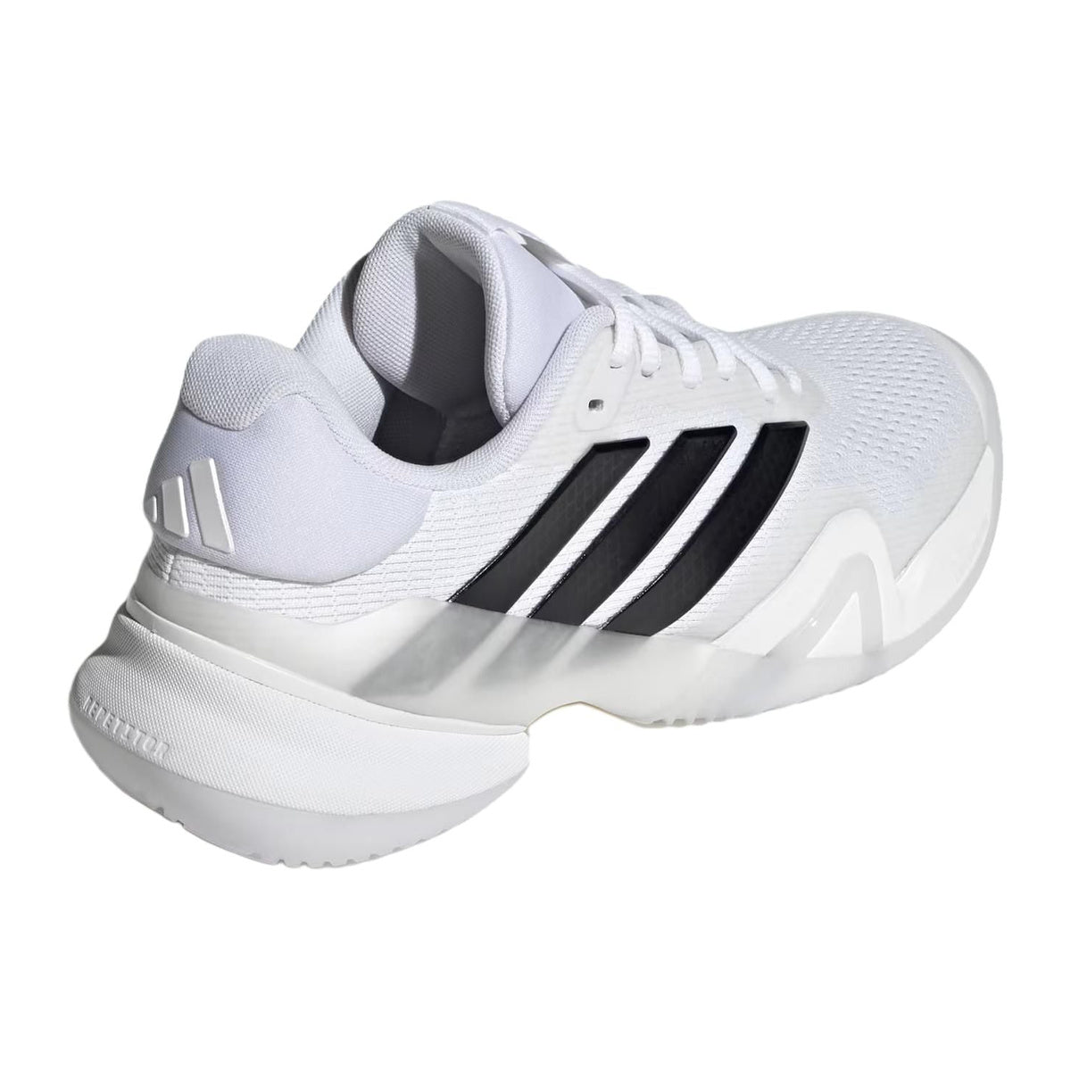 adidas BARRICADE 14 Women's Low-Top Tennis Shoes - White