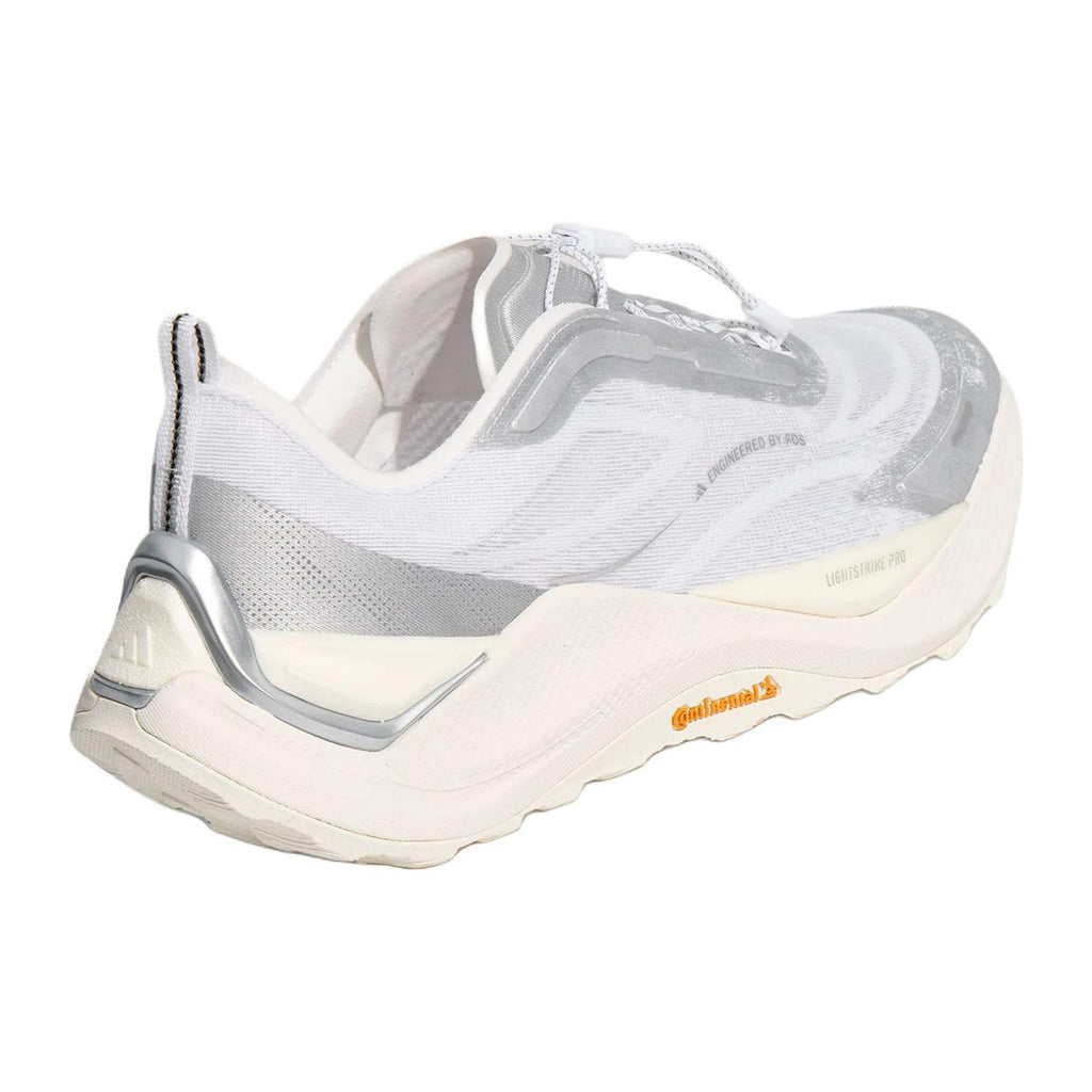 adidas HOLO PEAK Unisex Low-Top Lifestyle Shoes - White/Silver