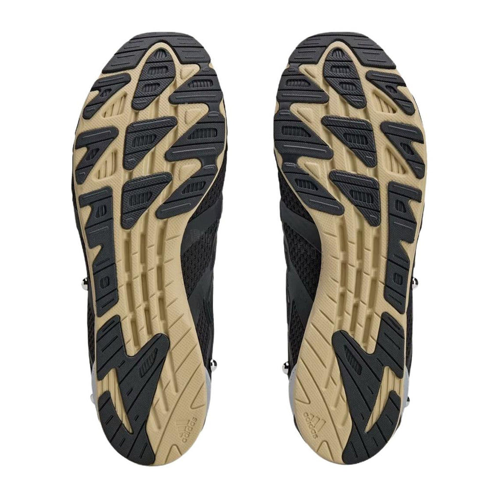 SONG FOR THE MUTE × adidas Originals Adizero PR SFTM-006 Unisex Running Shoes - Black/Beige