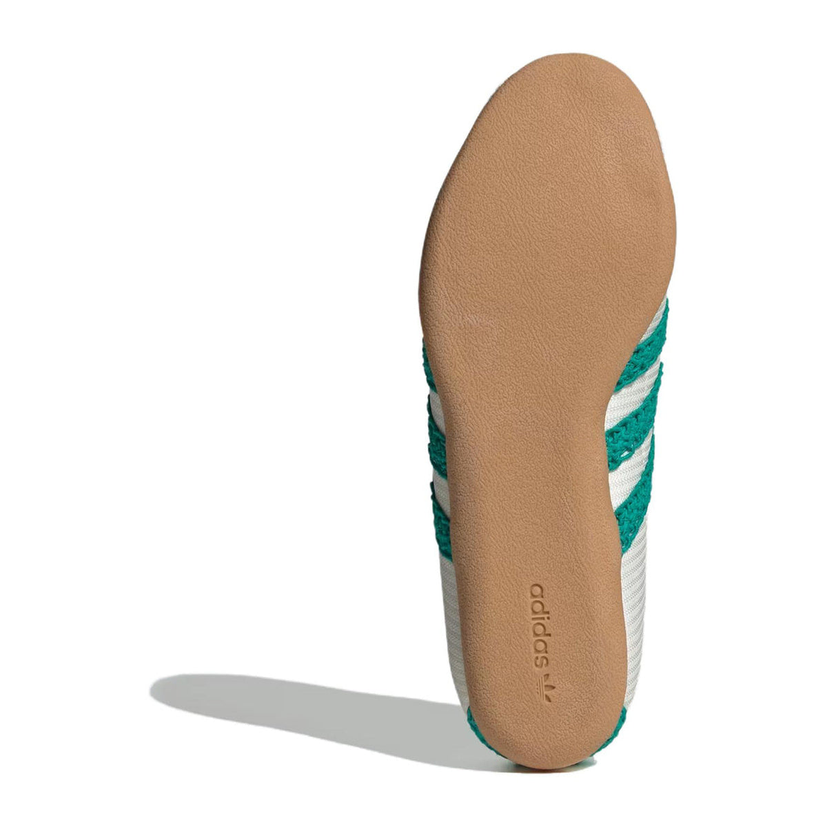 adidas Originals Tokyo Women's Low-Top Leather Lifestyle Sneakers - Off-White