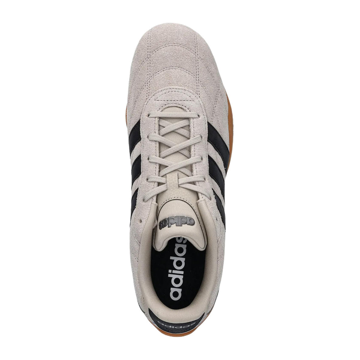 adidas Adipista Men's Suede Low-Top Lifestyle Shoes - Grey