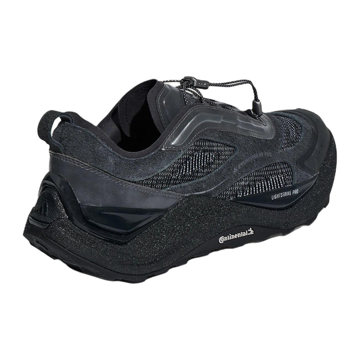 adidas FOS HOLO PEAK VINTURE Unisex Lifestyle Sneakers - Black