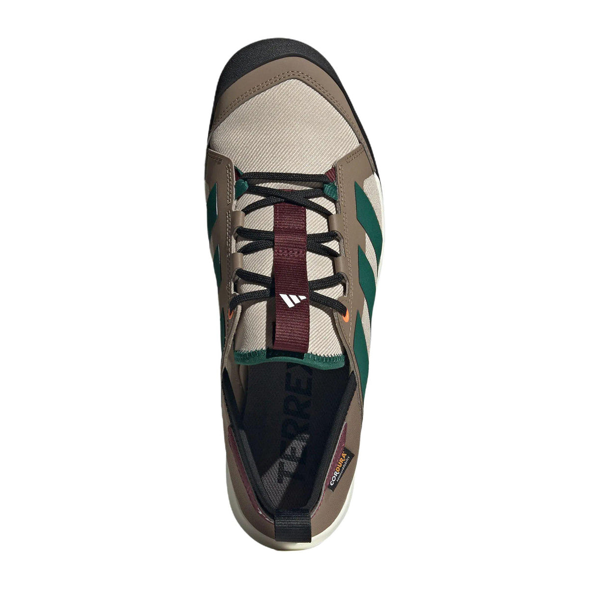 adidas DAROGA CORDURA Unisex Low-Top Hiking Shoes - Khaki/Brown