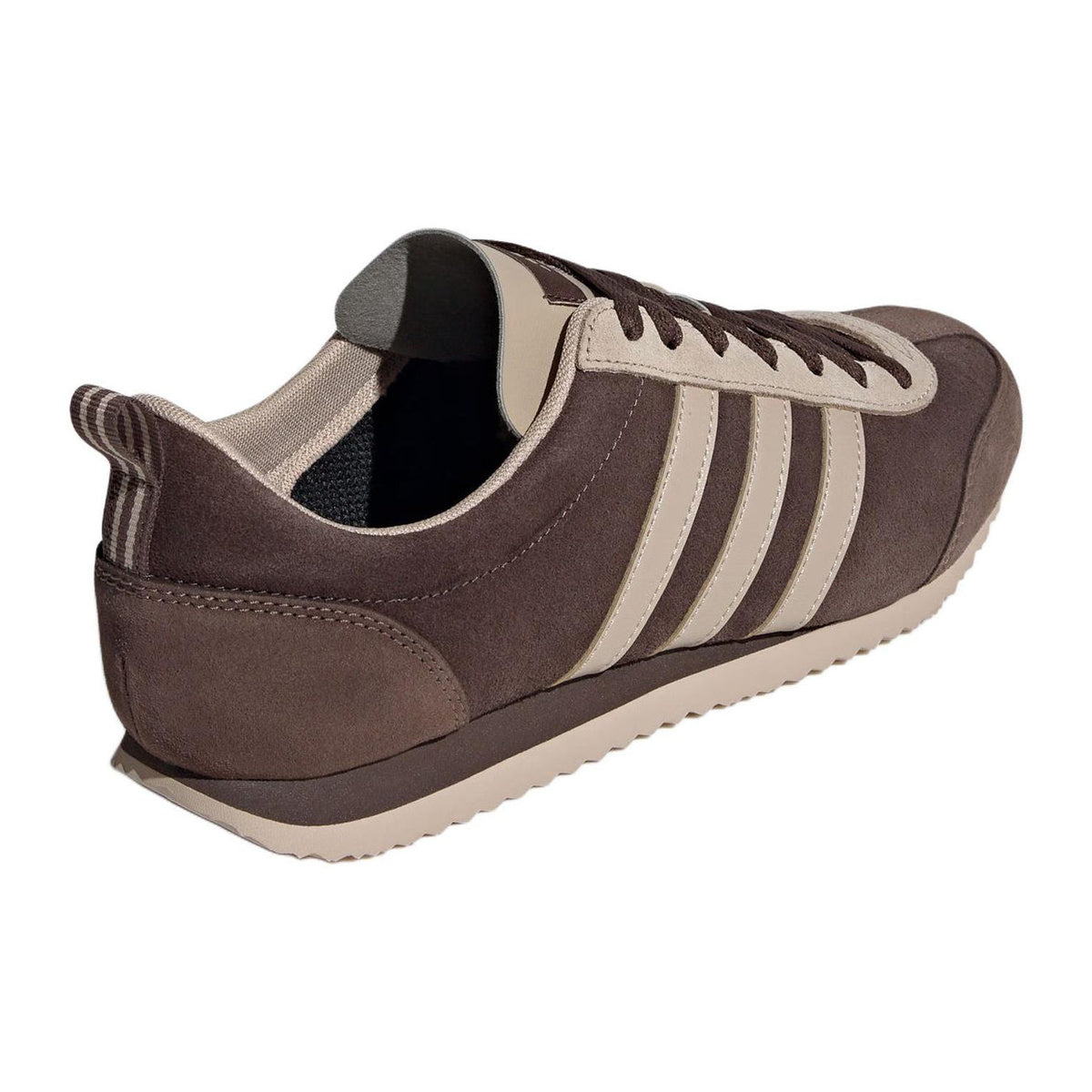 adidas Superstar comfortable fashion-forward unisex sneakers - Brown