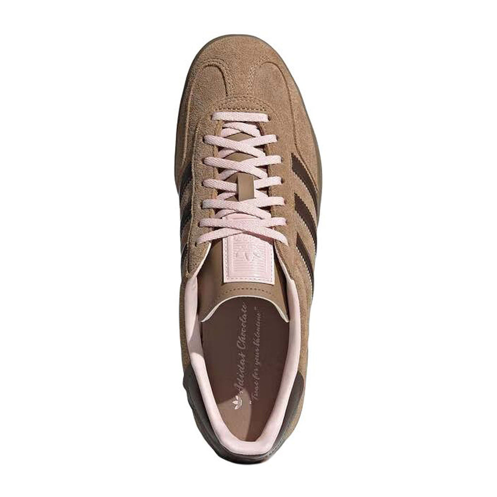 adidas Superstar streetwear-inspired low-profile sole unisex sneakers - Brown