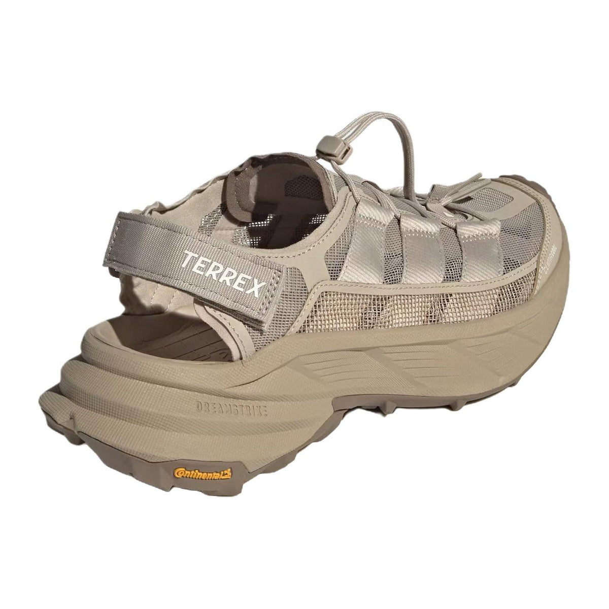 adidas Terrex Freehiker SL Unisex Water Hiking Shoes - Khaki