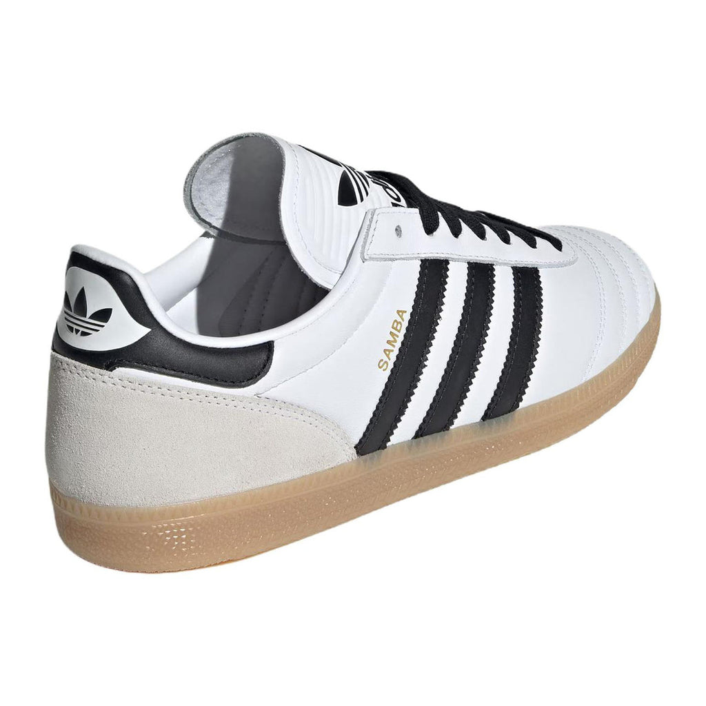 adidas Superstar comfortable versatile unisex sneakers - White
