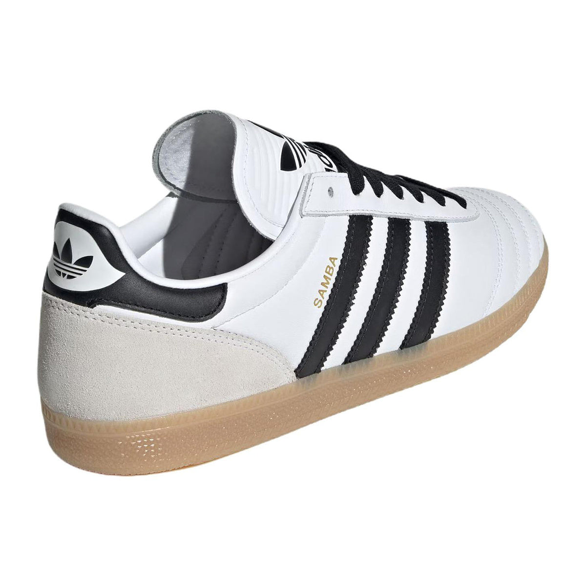 adidas Superstar comfortable versatile unisex sneakers - White