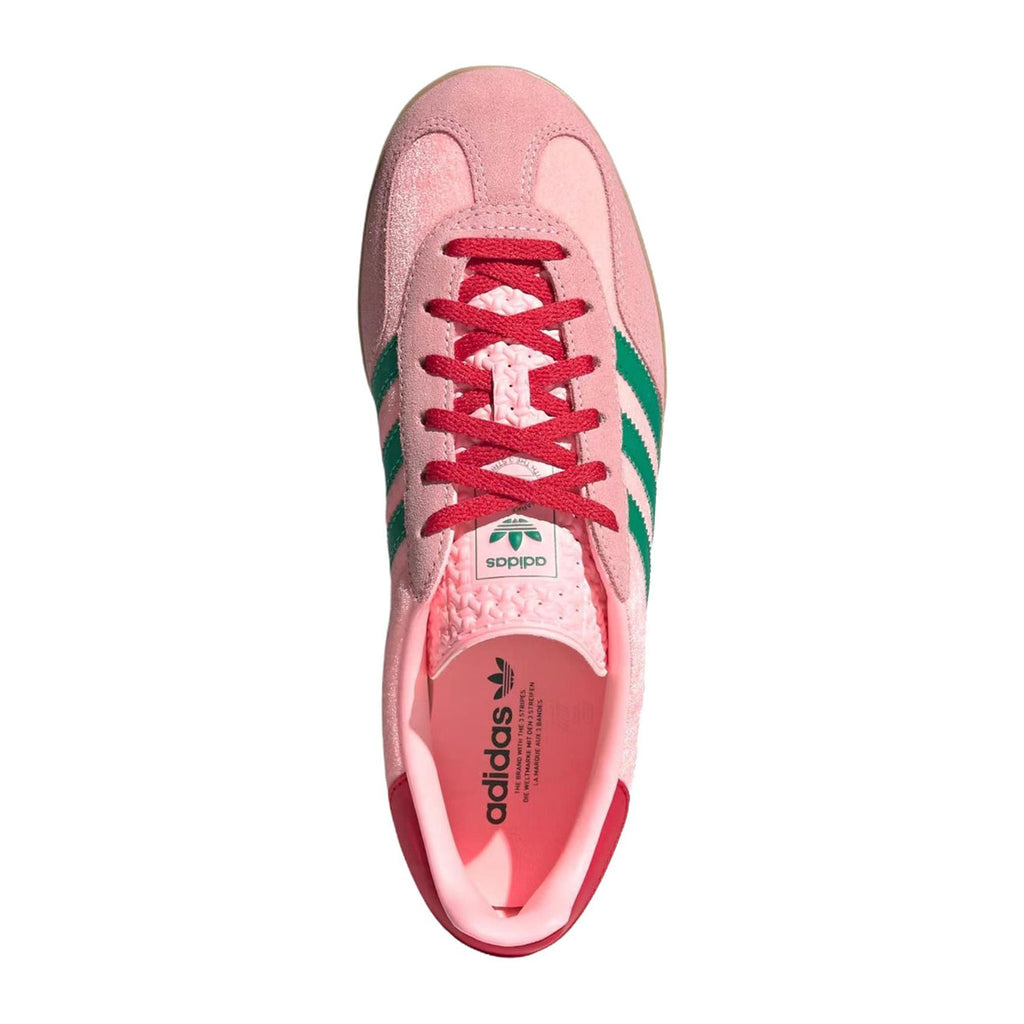 adidas Superstar comfortable versatile low-profile sole women's sneakers - Green