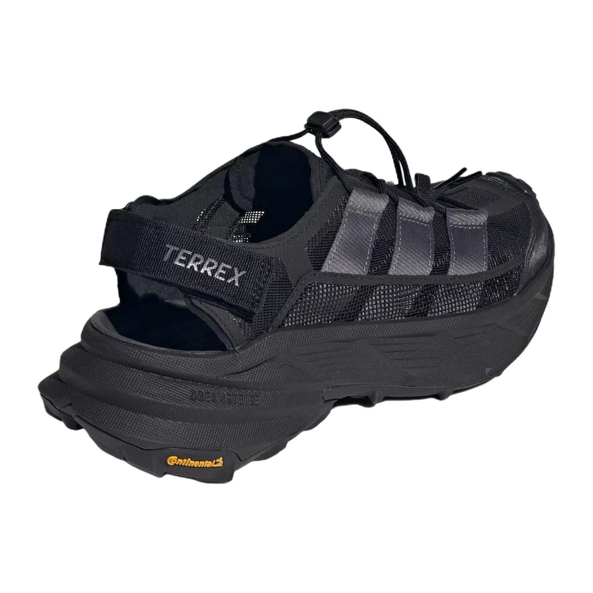 adidas Terrex Freehiker SL Unisex Water Hiking Shoes - Black