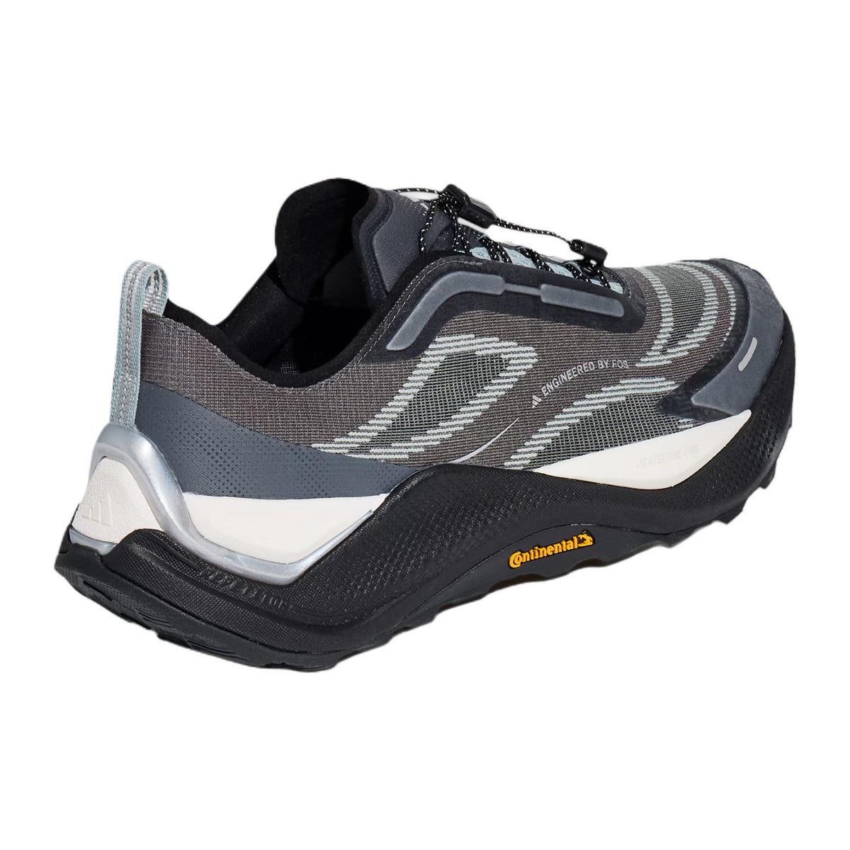 adidas FOS HOLO PEAK Unisex Trail Running Shoes - Grey