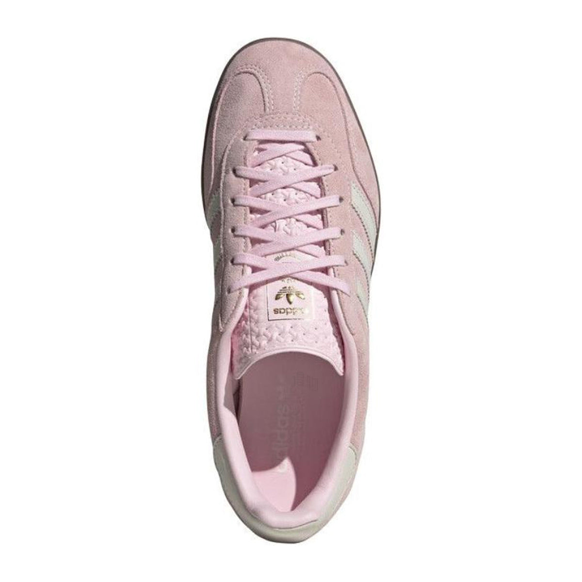 adidas Superstar comfortable versatile low-profile sole women's sneakers - Pink