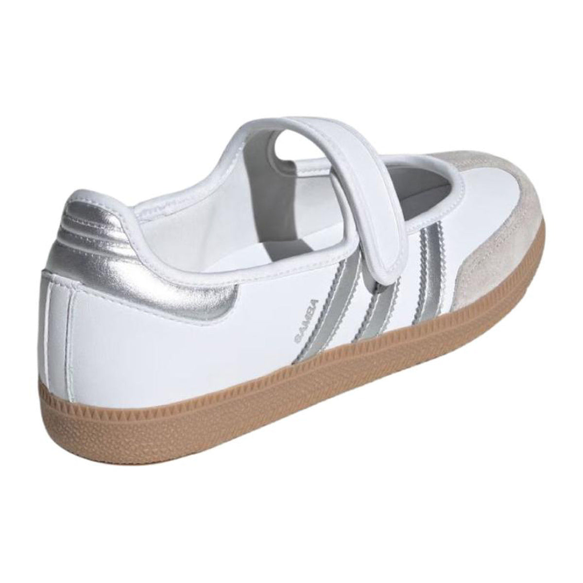 adidas Originals Samba Jane Women's Mary Jane Shoes - White
