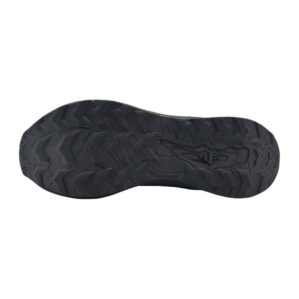 adidas HOLO PEAK Unisex Trail Running Shoes - Black