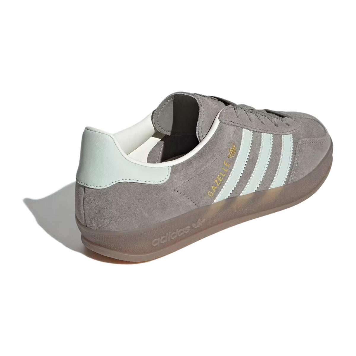 adidas Superstar comfortable versatile women's sneakers - Brown