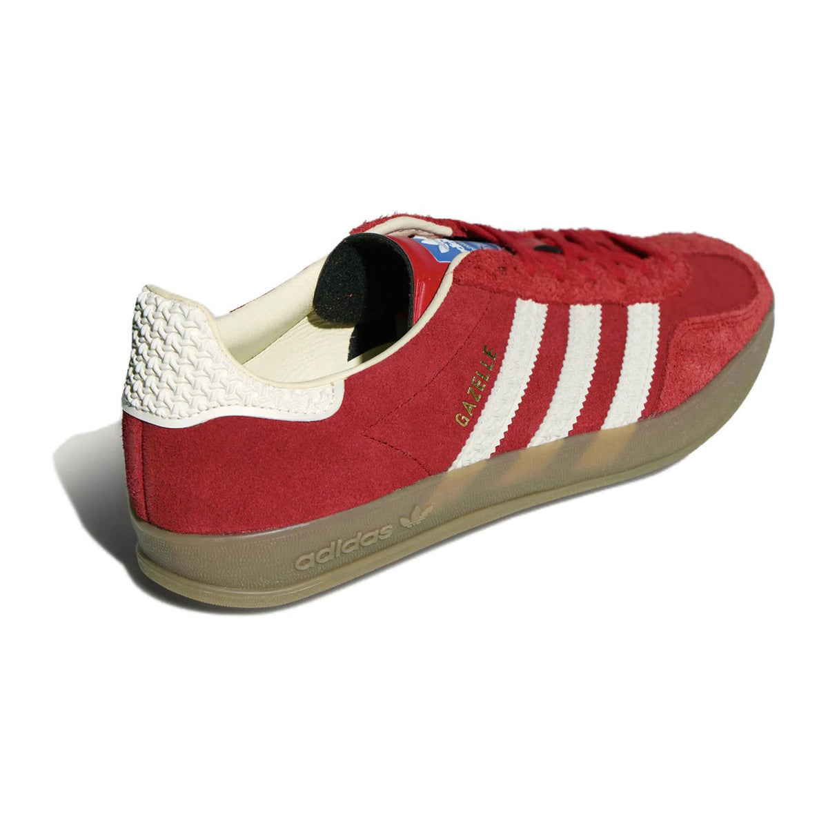 adidas Superstar streetwear-inspired unisex sneakers - the pictured colorway