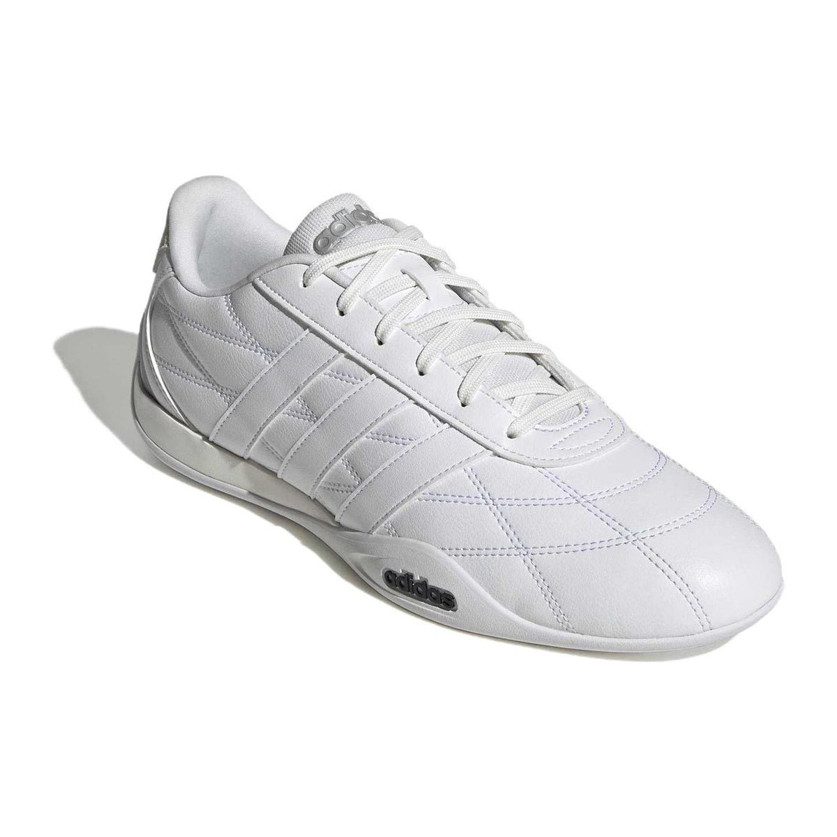 adidas Adipista Trainers Men's Low-Top Lifestyle Shoes - White