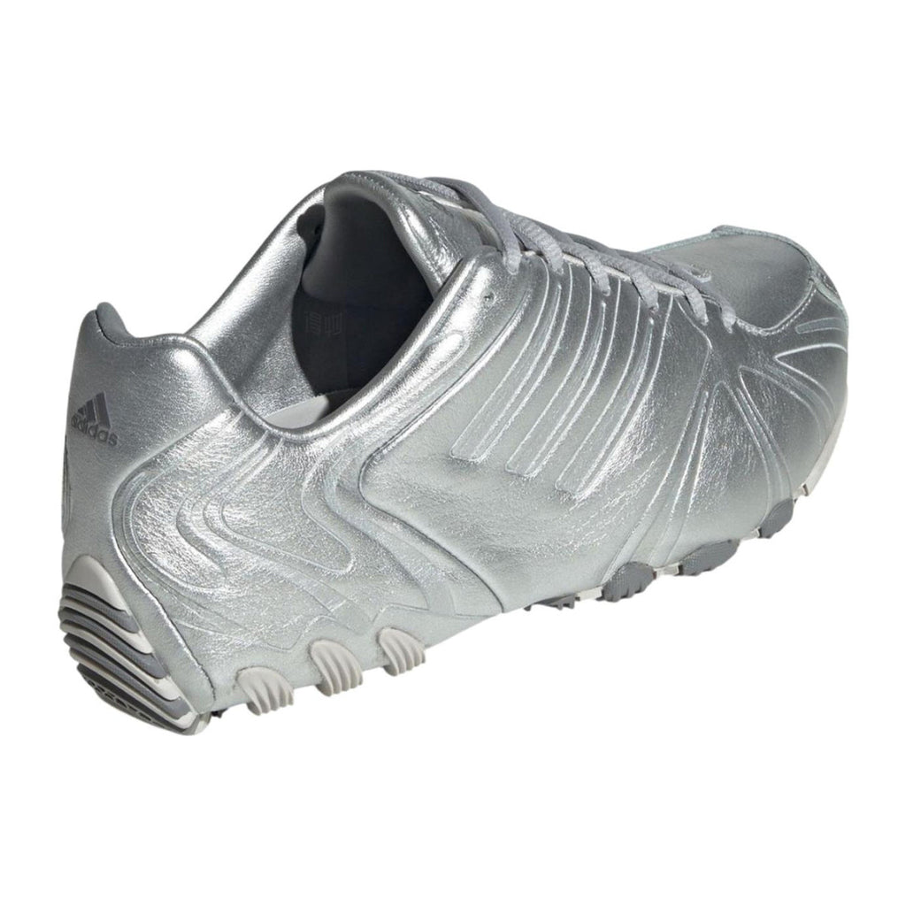 adidas Ghost Sprint Women's Leather Low-Top Training Shoes - Silver